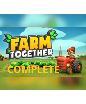 Farm Together Complete Steam Key GLOBAL